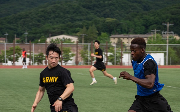 2025 KATUSA Friendship Week: Sports Events