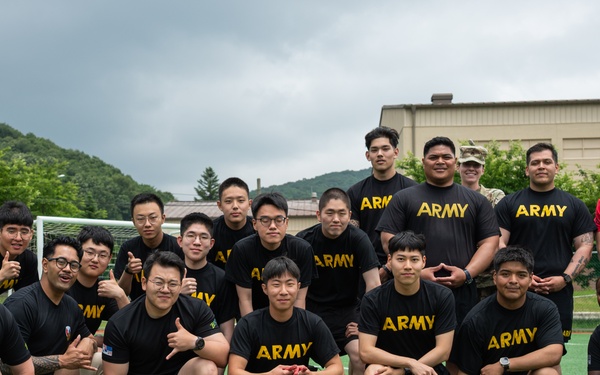2025 KATUSA Friendship Week: Sports Events
