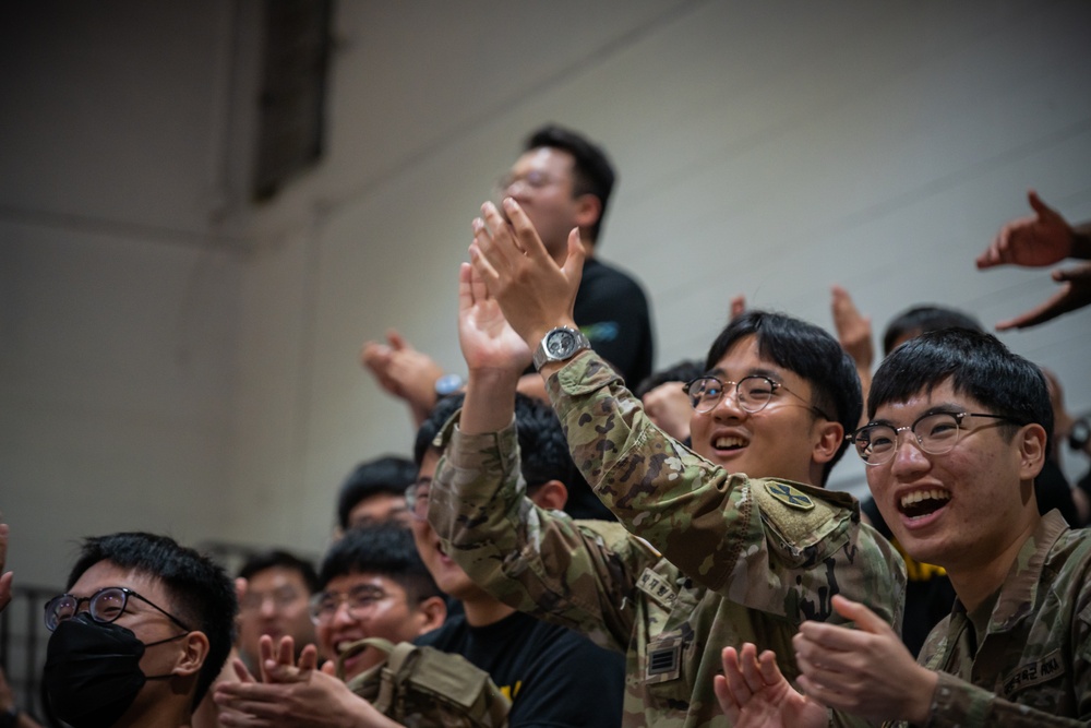 2025 KATUSA Friendship Week: Sports Events