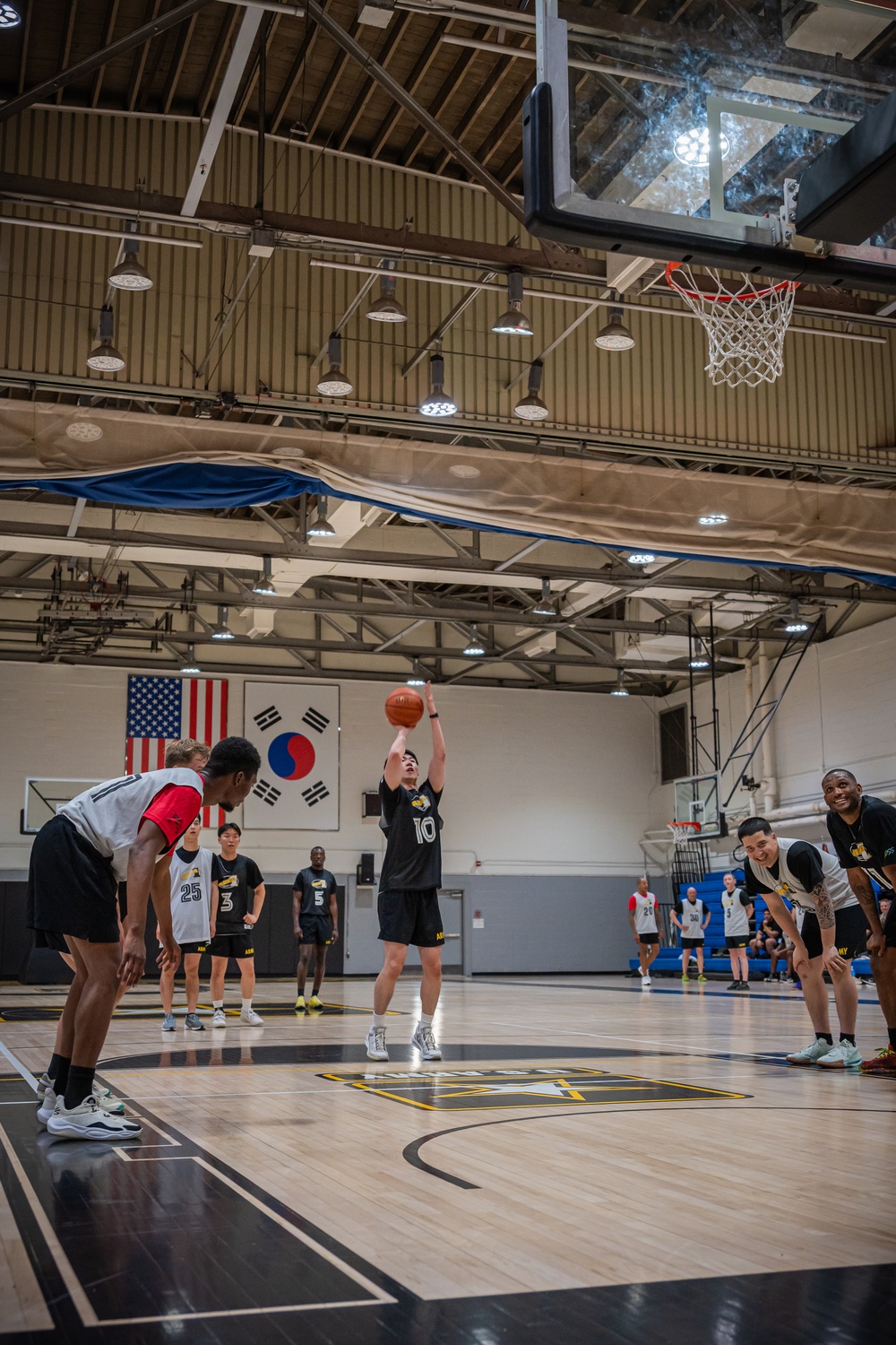 2025 KATUSA Friendship Week: Sports Events
