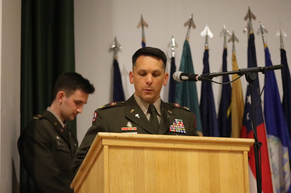 16th Sustainment Brigade Retirement Ceremony