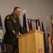 16th Sustainment Brigade Retirement Ceremony