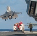 USS America (LHA 6) Conducts Flight Operations