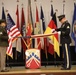 16th Sustainment Brigade Retirement Ceremony