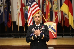 16th Sustainment Brigade Retirement Ceremony