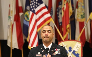 16th Sustainment Brigade Retirement Ceremony