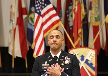 16th Sustainment Brigade Retirement Ceremony