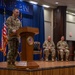 39th Operational Medical Readiness Squadron conducts a change of command ceremony