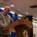 39th Operational Medical Readiness Squadron conducts a change of command ceremony