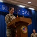 39th Operational Medical Readiness Squadron conducts a change of command ceremony