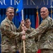 39th Operational Medical Readiness Squadron conducts a change of command ceremony