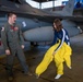 Dallas Cowboys Cheerleaders Visit Spangdahlem Air Base
