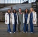 Dallas Cowboys Cheerleaders Visit Spangdahlem Air Base