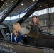 Dallas Cowboys Cheerleaders Visit Spangdahlem Air Base
