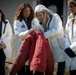 Dallas Cowboys Cheerleaders Visit Spangdahlem Air Base