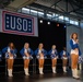 Dallas Cowboys Cheerleaders Visit Spangdahlem Air Base
