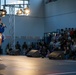 Dallas Cowboys Cheerleaders Visit Spangdahlem Air Base