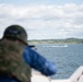 SNMCMG1 conducts enemy attack exercises during BALTOPS 25