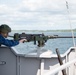 SNMCMG1 conducts enemy attack exercises during BALTOPS 25