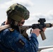 SNMCMG1 conducts enemy attack exercises during BALTOPS 25