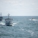 SNMCMG1 conducts enemy attack exercises during BALTOPS 25