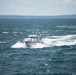 SNMCMG1 conducts enemy attack exercises during BALTOPS 25