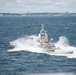 SNMCMG1 conducts enemy attack exercises during BALTOPS 25