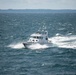 SNMCMG1 conducts enemy attack exercises during BALTOPS 25