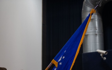 379th AEW Change of Command