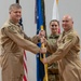 379th AEW Change of Command