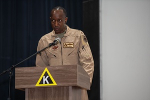 AFN Aviano Radio News: 31 FW Recognizes Deployment Accomplishments