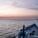Ships sail in formation during BALTOPS 25