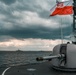Ships sail in formation during BALTOPS 25