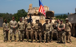U.S. and NATO Allies complete Balkan Sentinel in Bulgaria [Image 3 of 6]
