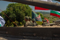 U.S. and NATO Allies complete Balkan Sentinel in Bulgaria [Image 4 of 6]