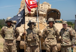 U.S. and NATO Allies complete Balkan Sentinel in Bulgaria [Image 5 of 6]