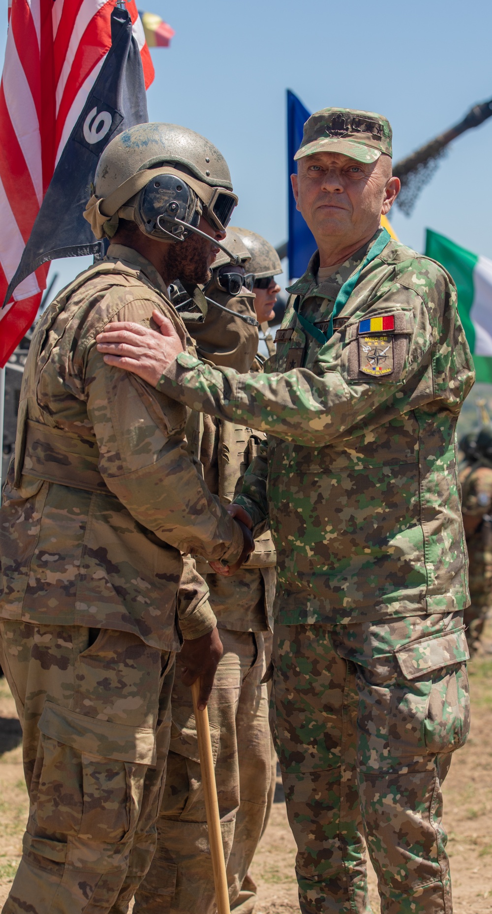 U.S. and NATO Allies complete Balkan Sentinel in Bulgaria