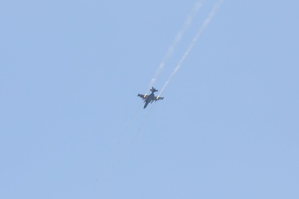 Balkan Sentinel International Live Fire Exercise and Static Display