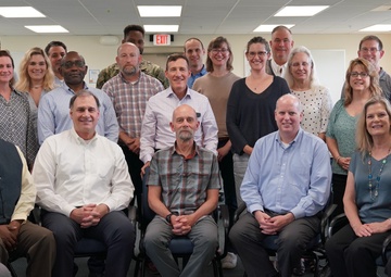 NAVFAC Washington Leaders Convene at Naval Academy to Advance Construction Innovation and Workforce Excellence