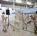 31st MXS conducts change of command ceremony