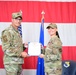 31st MXS conducts change of command ceremony