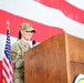 31st MXS conducts change of command ceremony