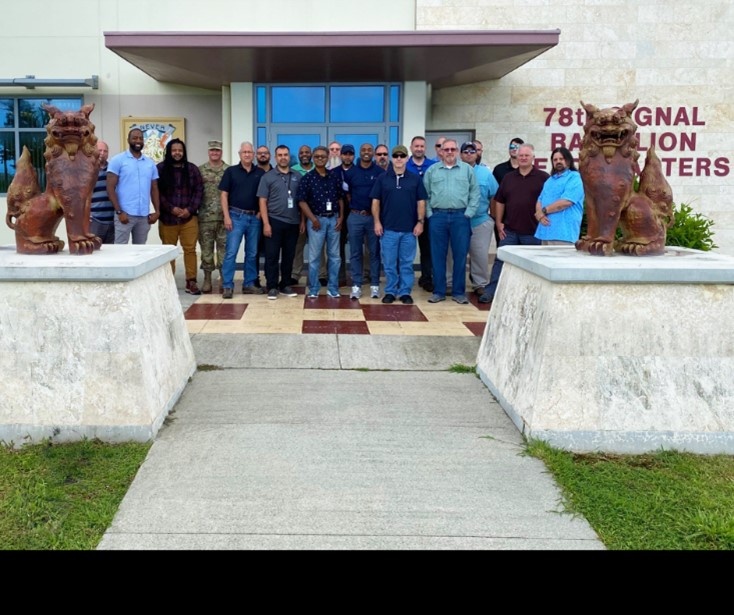 Army launches project to modernize satellite communications in the Pacific