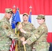 31st MXS conducts change of command ceremony