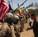 Balkan Sentinel International Live Fire Exercise and Static Display
