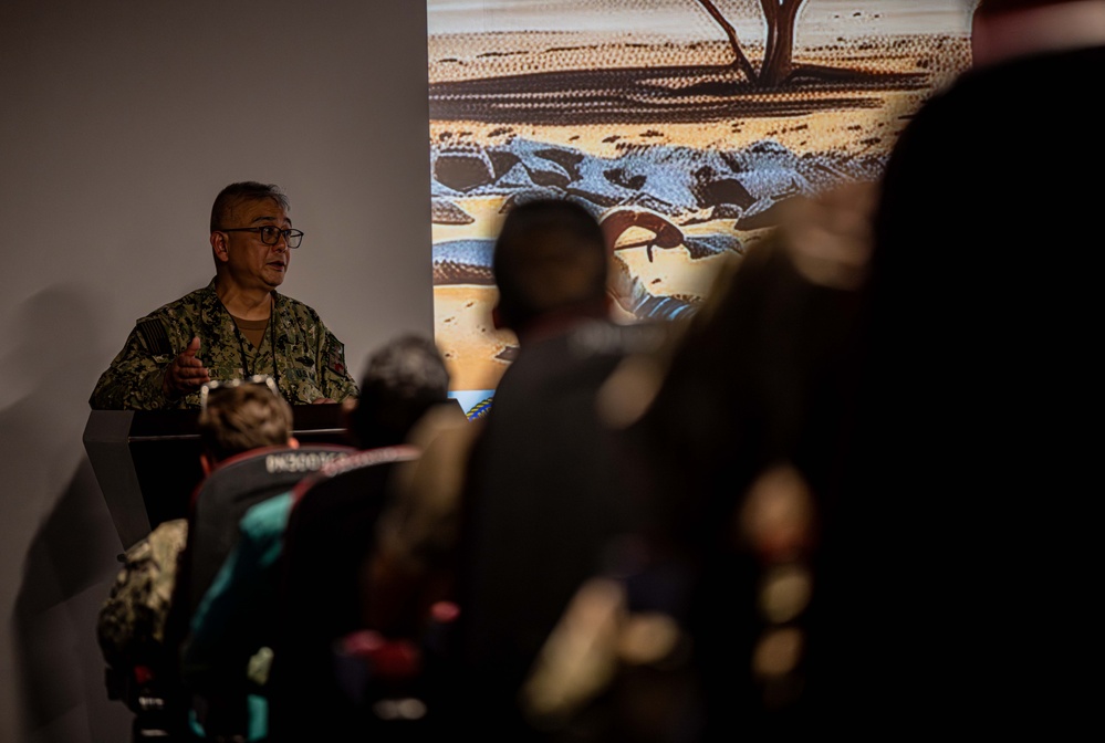 International Medical Conference held at Camp Lemonnier