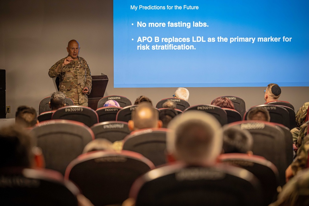 International Medical Conference held at Camp Lemonnier