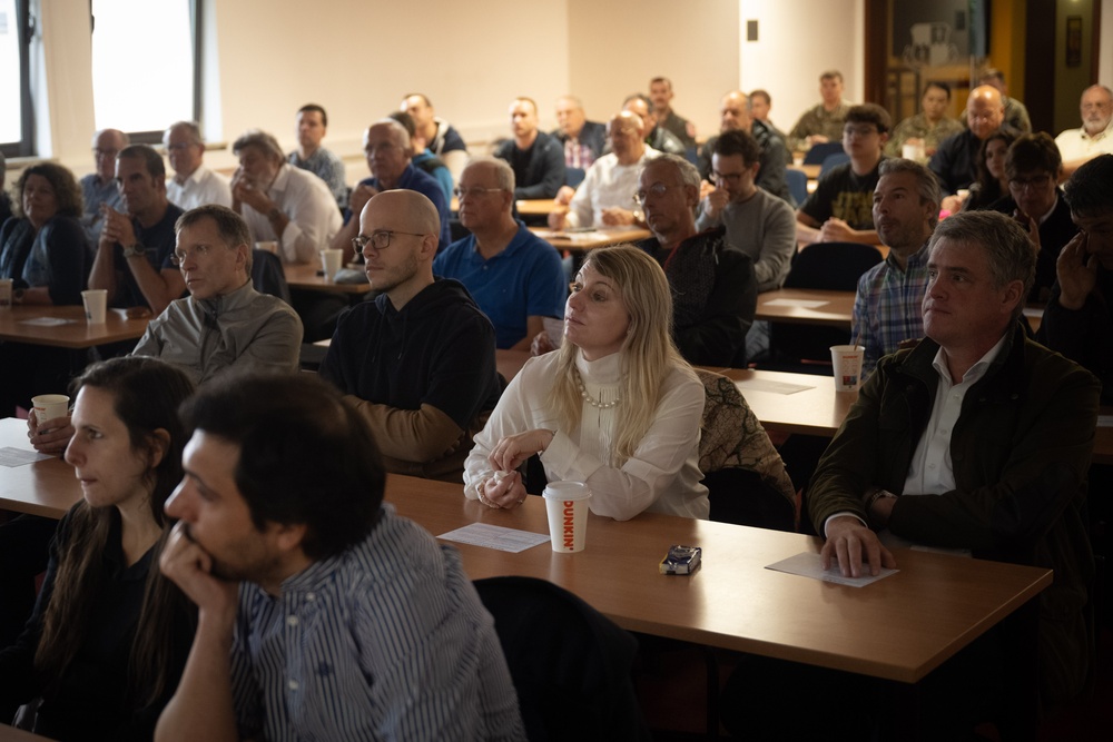 Spangdahlem hosts MACA 2025