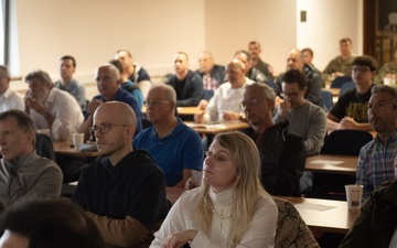 Spangdahlem hosts MACA 2025