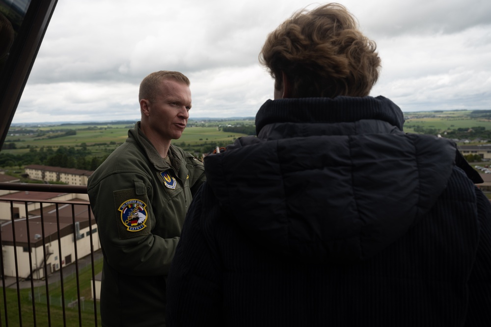 Spangdahlem hosts MACA 2025